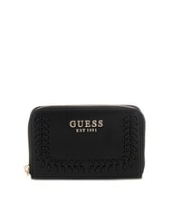 GUESS TATUM Mittelgro&szlig;e Geldb&ouml;rse mit Rei&szlig;verschluss - Brieftaschen Damen