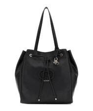 GUESS CALEBRA Schultertasche SCHWARZ - Damentaschen - 1
