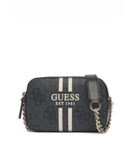 GUESS NOELLE 2 Schultertasche f&uuml;r Kamera Kohle - Damentaschen - 1