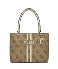 GUESS NOELLE Bedruckte Schultertasche - Damentaschen