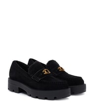 GUESS YANIKAY 4,5 Schwarz Schwarz - Damenschuhe - 1