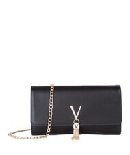 MARIO VALENTINO DIVINA Schulter-Clutch aus Metall - Damentaschen