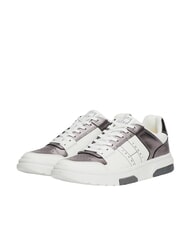 TOMMY HILFIGER TOMMY JEANS Ledersneakers - Damenschuhe