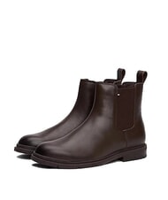 TOMMY HILFIGER FLEXIBLE HILFIGER Herren-Lederstiefeletten - Herrenschuhe