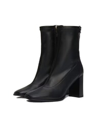 TOMMY HILFIGER PARTY LEATHER SOCK Hohe Sockenstiefel Schwarz - Damenschuhe - 1