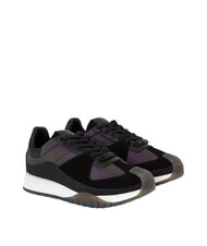CALVIN KLEIN ORIGINAL RUNNER LUM Turnschuhe Schwarz - Damenschuhe - 1