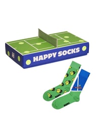 HAPPY SOCKS TENNIS Geschenkset mit 2 Paar Socken - Damenstr&uuml;mpfe