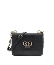 GUESS SALINGE Mini-Schultertasche SCHWARZ - Damentaschen - 1