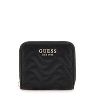 GUESS MELISANDRA  SCHWARZ - Brieftaschen Damen - 1