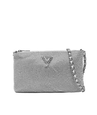 GUESS CRYSTAL Schultertasche mit Strasssteinen - Damentaschen