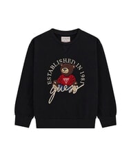 GUESS KIDS ACTIVE M&auml;dchen-Sweatshirt mit Rundhalsausschnitt - Sweatshirts Kinder
