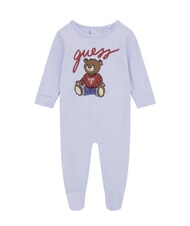 GUESS KIDS MINI ME Baby-Strampler aus Baumwolle - Strampler und Baby-Outfits