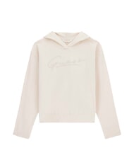 GUESS KIDS Hoodie mit Logostickerei Toskanischer Sand - Sweatshirts Kinder - 1