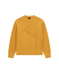 GUESS KIDS Kinder-Sweatshirt mit Logostickerei - Sweatshirts Kinder