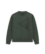 GUESS KIDS Kinder-Sweatshirt mit Logostickerei - Sweatshirts Kinder