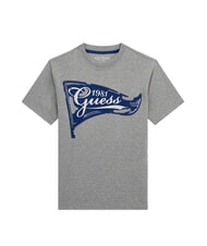 GUESS KNOP Kurzarm-T-Shirt f&uuml;r Kinder - Kinder-T-Shirt