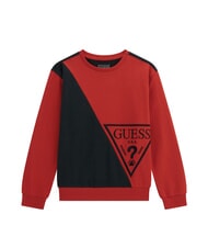 GUESS LS ACTIVE Kinder-Sweatshirt mit Rundhalsausschnitt - Sweatshirts Kinder