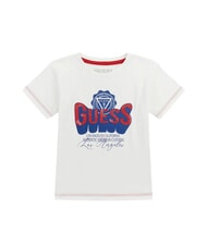 GUESS KIDS Kurzarm-T-Shirt f&uuml;r Kinder - Kinder-T-Shirt