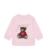 GUESS ACTIVE M&auml;dchen-Sweatshirt mit Rundhalsausschnitt - Sweatshirts Kinder