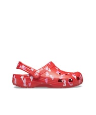 CROCS CLASSIC VDAY KIDS M&auml;dchen-Holzschuhe - Kinderschuhe