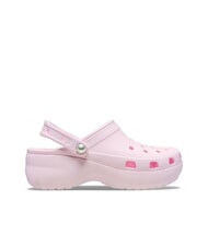 CROCS CLASSIC PLATFORM Damen-Clog-Hausschuhe - Damenschuhe