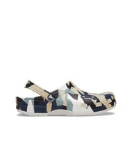 CROCS GEO CAMO Unisex-Hausschuhe mit Aufdruck - Schuhe Unisex