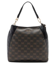 LIUJO CIRRY Umh&auml;ngetasche SCHWARZ - Damentaschen - 1