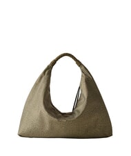 BORBONESE PLIE Mittelgro&szlig;e Hobo-Tasche - Damentaschen