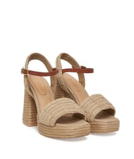 TOMMY HILFIGER TH ROPE Keilsandalen - Damenschuhe