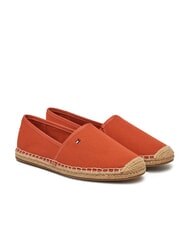 TOMMY HILFIGER TH Espadrilles aus Canvas f&uuml;r Damen - Damenschuhe