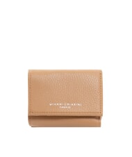 GIANNI CHIARINI WALLETS GRAIN Kleine Geldb&ouml;rse aus genarbtem Leder - Brieftaschen Damen