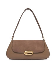 CALVIN KLEIN SUEDED ENGRAVED Umh&auml;ngetasche - Damentaschen