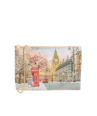 YNOT YESBAG SPECIAL Umh&auml;ngetasche aus Metall mit Umschlag - Damentaschen