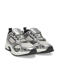 TOMMY HILFIGER ARCHIVE '97 METALLIC Laufschuhe Schwarz - Herrenschuhe - 1