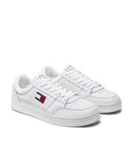 TOMMY HILFIGER TJM THE GREENWICH NEW Ledersneakers ecru - Herrenschuhe - 1