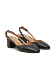 TOMMY HILFIGER ELEGANT Lederpumps mit Fersenriemen - Damenschuhe