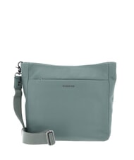 MANDARINA DUCK MELLOW LEATHER Schultertasche, Leder - Damentaschen