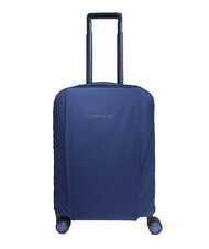 PIQUADRO ALU BLUE SQUARE Trolley-Abdeckung - Reisezubeh&ouml;r