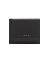 TOMMY HILFIGER TH BUSINESS Ledergeldb&ouml;rse mit 6 cc - Brieftaschen Herren