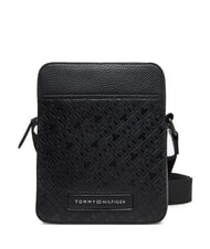 TOMMY HILFIGER TH MONOGRAM Mini-Reportertasche - Umh&auml;ngetaschen Herren