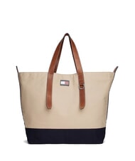 TOMMY HILFIGER TH RUNAWAY Reisetasche aus Canvas - Reisetaschen
