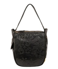 LESAC TRIO Rucksack aus Damastleder - Damentaschen