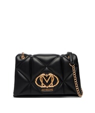 LOVE MOSCHINO EMBOSSED Wandelbare Schultertasche - Damentaschen