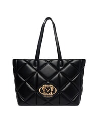LOVE MOSCHINO EMBOSSED Schultertasche - Damentaschen