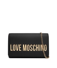 LOVE MOSCHINO SMART DAILY Clutch mit Kettenschulterriemen - Damentaschen