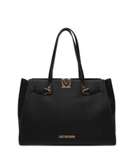 LOVE MOSCHINO SOFT SCULPT Schultertasche - Damentaschen