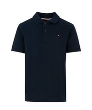 TOMMY HILFIGER TH KIDS Kurzarm-Poloshirt f&uuml;r Kinder - Kinder-T-Shirt