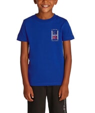 TOMMY HILFIGER TH KIDS Kurzarm-T-Shirt f&uuml;r Kinder - Kinder-T-Shirt