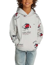 TOMMY HILFIGER TH KIDS Kapuzenpullover - Sweatshirts Kinder