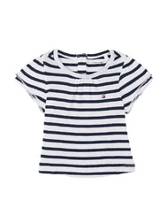 TOMMY HILFIGER TH KIDS BABY Kurzarmhemd - Strampler und Baby-Outfits